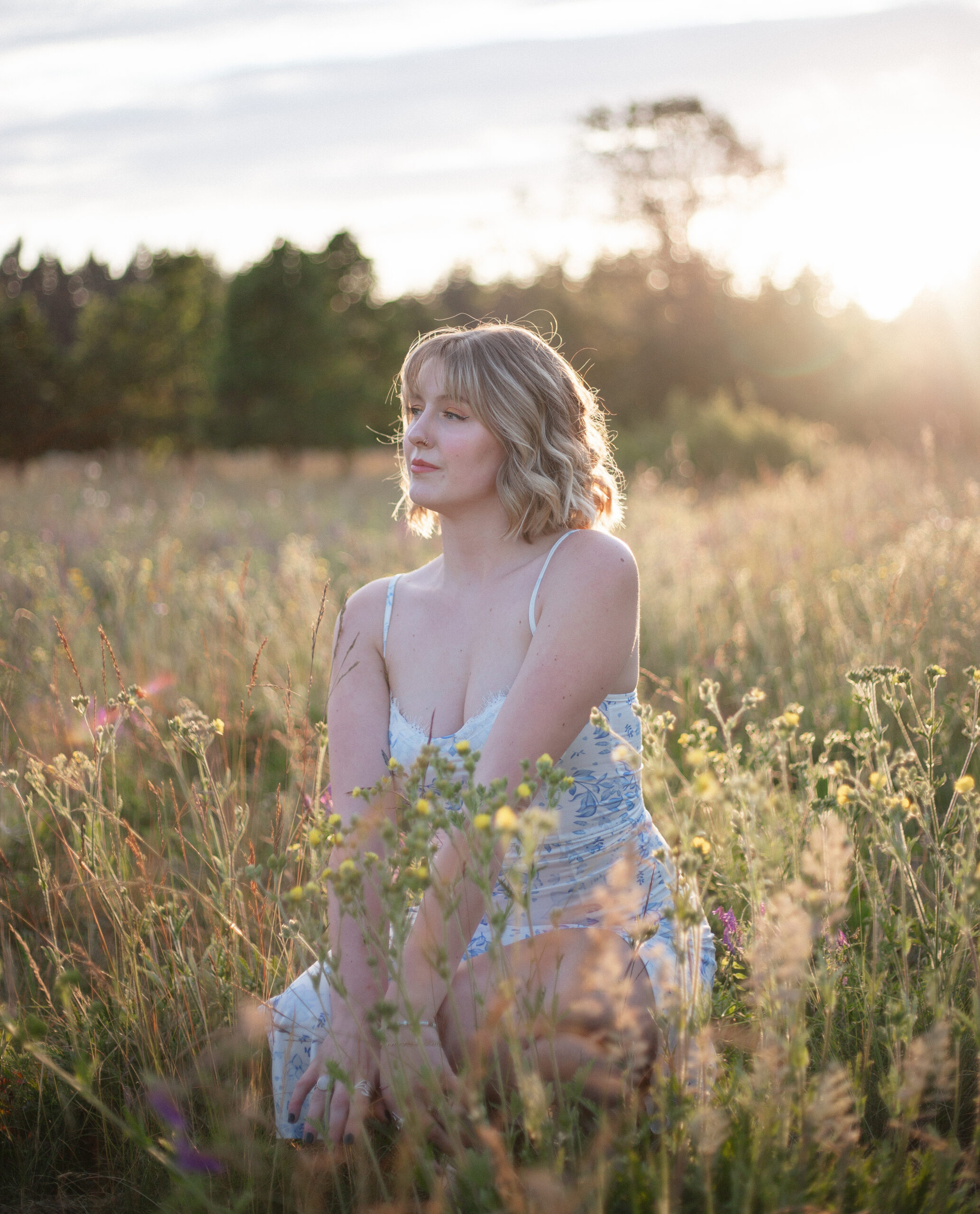 Band portrait of Jenée & The Getaway
